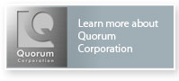 Learn more about Quorum Corporation